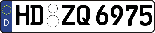HD-ZQ6975