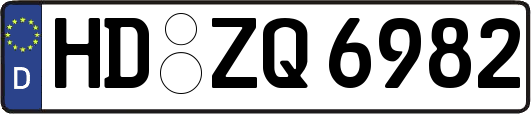 HD-ZQ6982