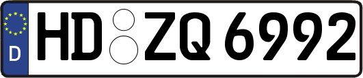 HD-ZQ6992