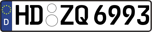 HD-ZQ6993