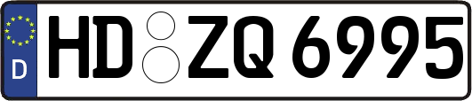 HD-ZQ6995