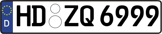 HD-ZQ6999