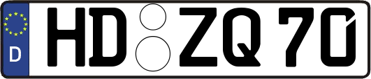 HD-ZQ70