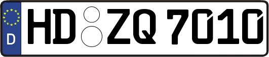 HD-ZQ7010