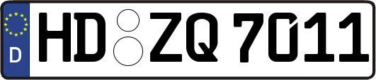 HD-ZQ7011