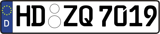 HD-ZQ7019