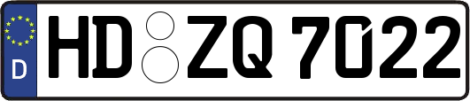 HD-ZQ7022