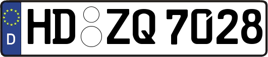 HD-ZQ7028