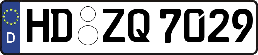 HD-ZQ7029