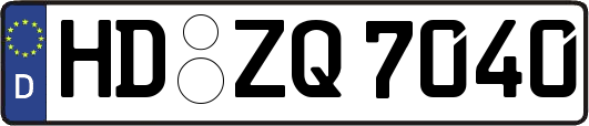 HD-ZQ7040