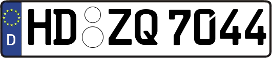 HD-ZQ7044