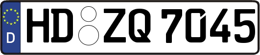 HD-ZQ7045