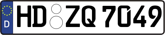 HD-ZQ7049