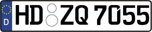 HD-ZQ7055