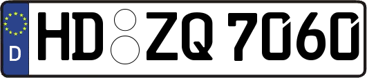HD-ZQ7060