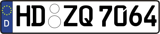 HD-ZQ7064