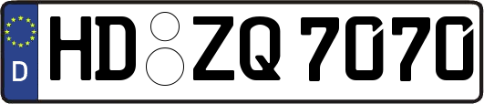 HD-ZQ7070