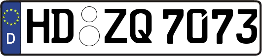 HD-ZQ7073