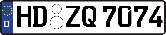 HD-ZQ7074