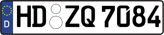 HD-ZQ7084