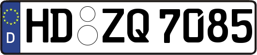 HD-ZQ7085