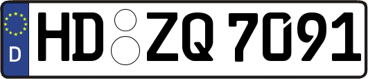 HD-ZQ7091