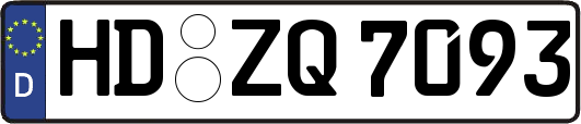 HD-ZQ7093