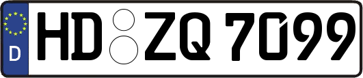 HD-ZQ7099