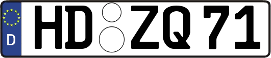 HD-ZQ71
