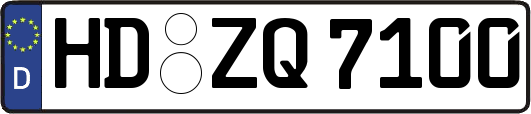 HD-ZQ7100