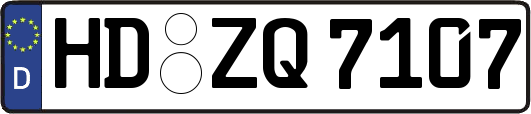 HD-ZQ7107
