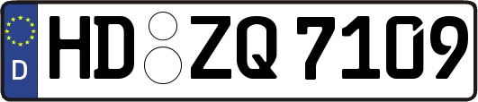 HD-ZQ7109