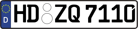 HD-ZQ7110