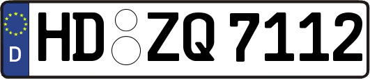 HD-ZQ7112