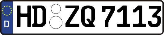 HD-ZQ7113