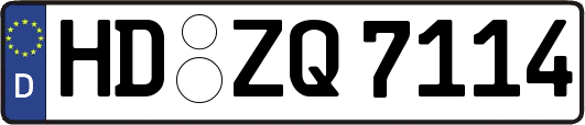 HD-ZQ7114