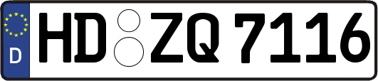 HD-ZQ7116