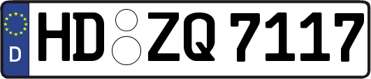HD-ZQ7117