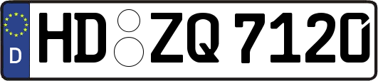 HD-ZQ7120