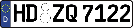 HD-ZQ7122