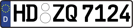 HD-ZQ7124