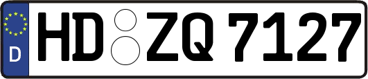 HD-ZQ7127