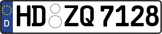 HD-ZQ7128