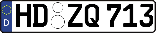 HD-ZQ713