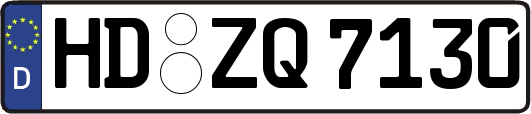 HD-ZQ7130
