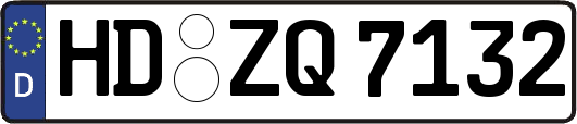HD-ZQ7132