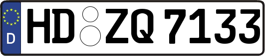 HD-ZQ7133