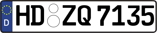 HD-ZQ7135