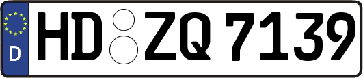 HD-ZQ7139