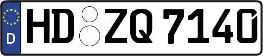 HD-ZQ7140